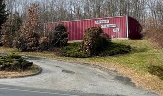Coventry, CT Service Station - 24 Daly Rd