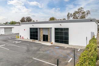 Santa Fe Springs, CA Industrial - 8731 & 8741 Pioneer Blvd