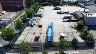 Harrison, NJ Industrial Land - 800 Bergen St
