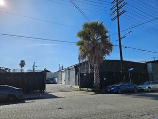 Los Angeles, CA Industrial - 1720 E 14th St