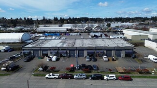 Tacoma, WA Warehouse - 5212 S Washington St