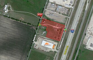 Temple, TX Commercial Land - 7188 N I35 Temple, TX Commercial Land - 7188 N I35
