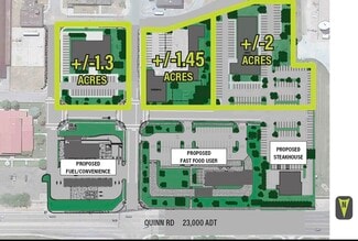 Pocatello, ID Commercial - 669 W Quinn Rd