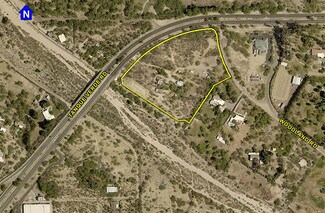 Tucson, AZ Residential Land - 8050 E Tanque Verde Rd Tucson, AZ Residential Land - 8050 E Tanque Verde Rd