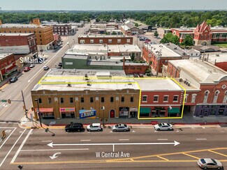 El Dorado, KS Retail - 103 S Main St