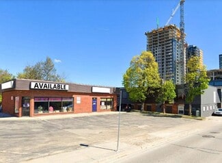 Kitchener, ON Retail - 162 Victoria St S
