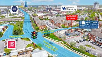 Lexington, KY Retail - 350 Foreman Ave Lexington, KY Retail - 350 Foreman Ave
