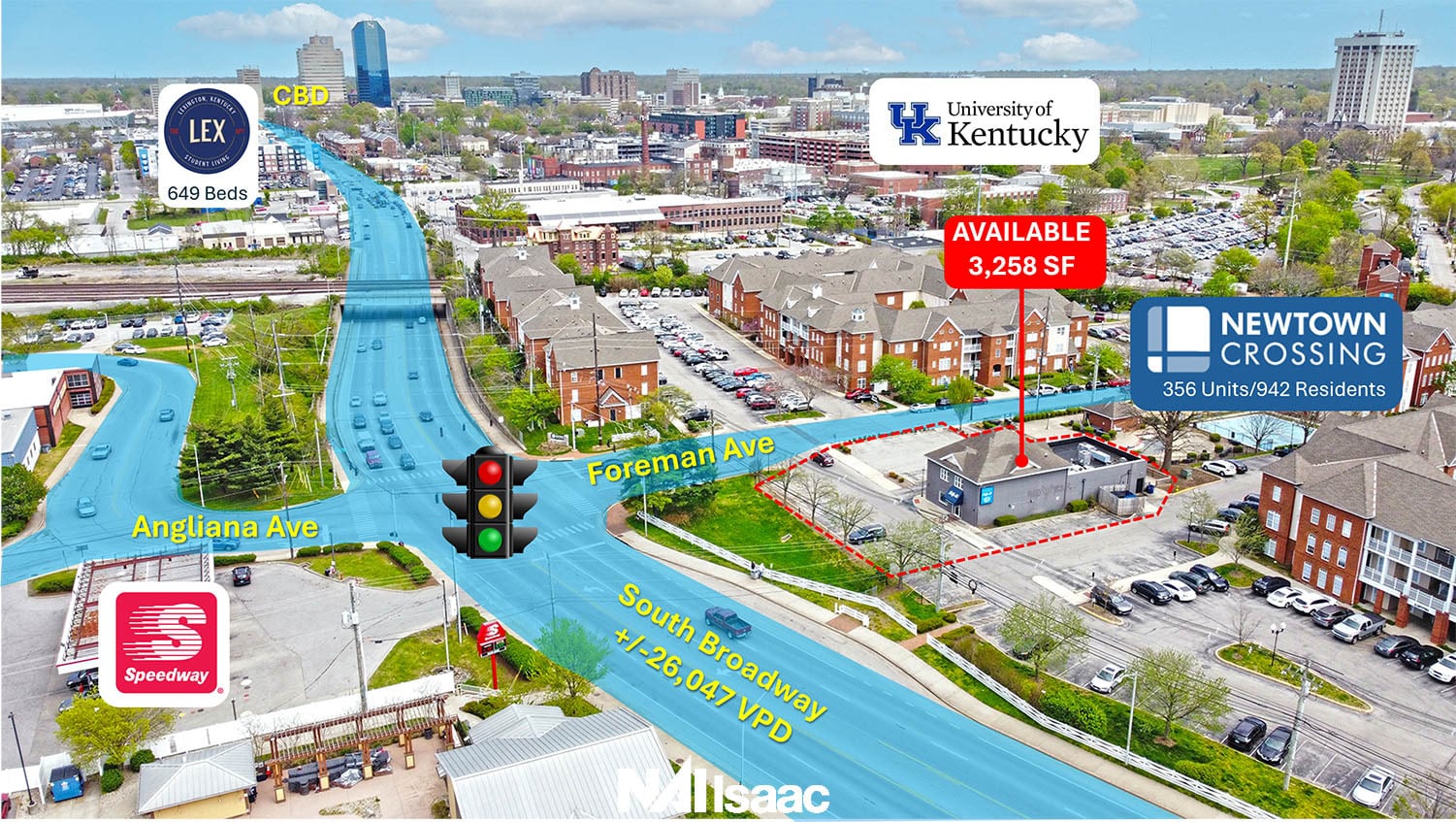 350 Foreman Ave, Lexington, KY for Rent