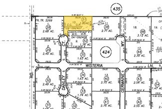 Paso Robles, CA Industrial - 2758 Danley Ct