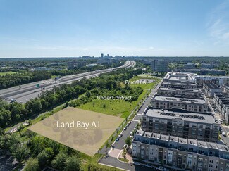 Herndon, VA Commercial Land - Fairfield Ridge Ave