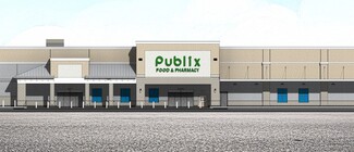Kingsland, GA Retail - GA-40 @ Middle School Road