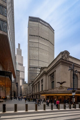 New York, NY Retail - 200 Park Ave