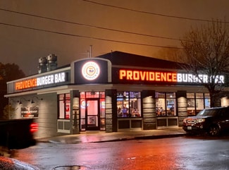 Providence, RI Restaurant - 161 Douglas Ave