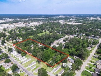 Conroe, TX Commercial - 1409 Marilyn St
