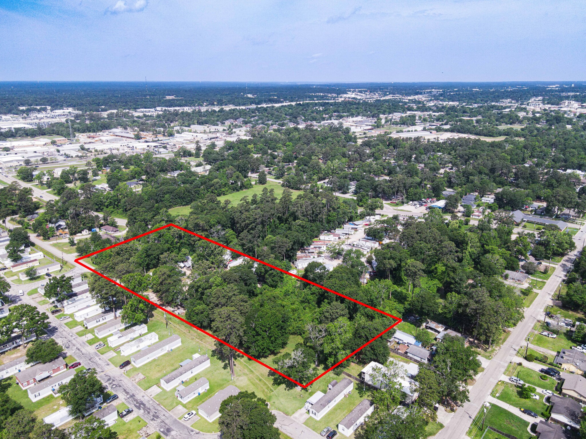 1409 Marilyn St, Conroe, TX for Sale