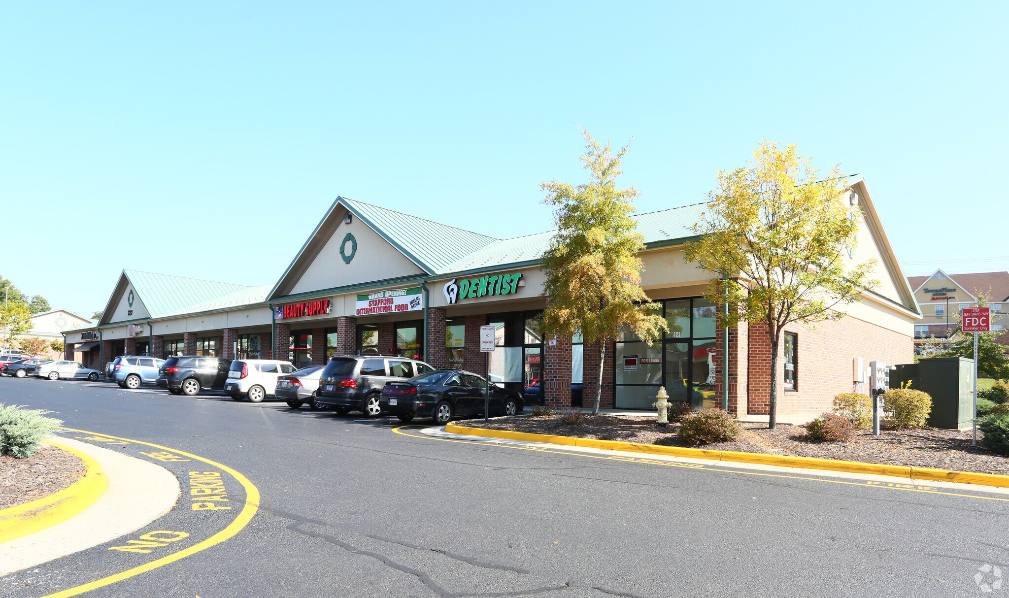 2757 Jefferson Davis Hwy Stafford, VA 22554 Office Property for Lease