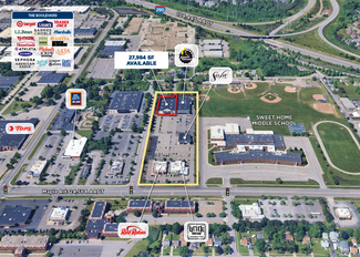 Amherst, NY Retail - 4090-4100 Maple Rd