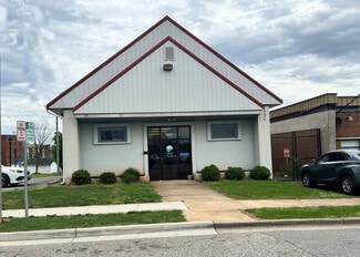 Lynchburg, VA Office/Residential - 1000 Miller Park Sq