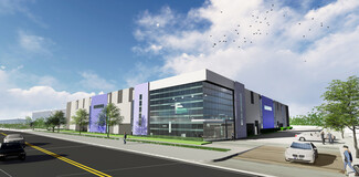 Pacoima, CA Industrial - 13000 Pierce St