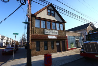 Passaic, NJ Storefront Retail/Office - 170 Main Ave