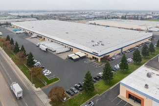 Fresno, CA Industrial - 480 E North Ave