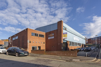 Birmingham, WMD Industrial - 62-64 Camden St