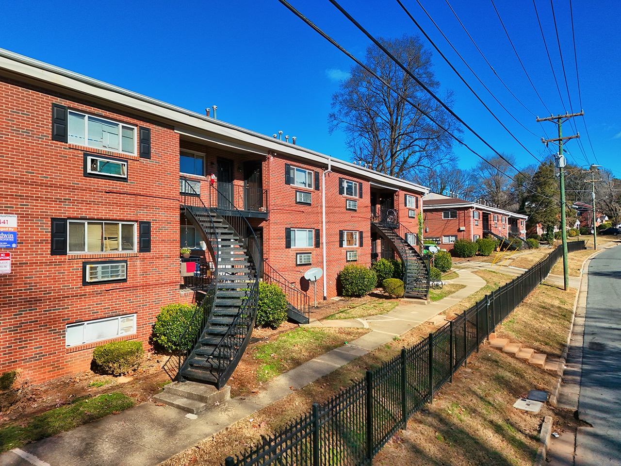 1631-1641 W Northwest Blvd, Winston-Salem, NC for Sale