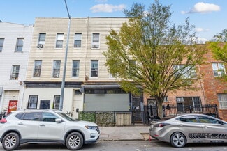 Brooklyn, NY Storefront Retail/Residential - 229 Central Ave