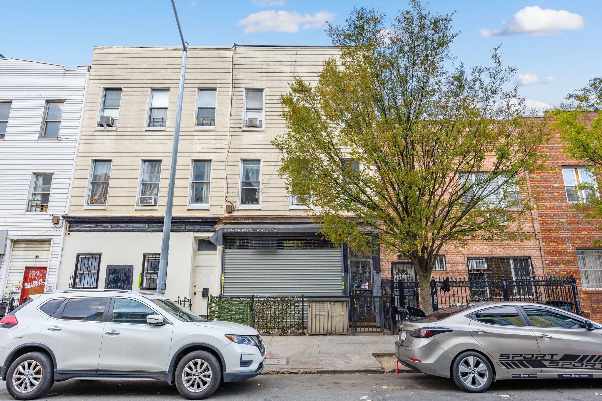 229 Central Ave, Brooklyn, NY for Sale