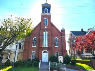 Union Bridge, MD Churches - 7 S Main St