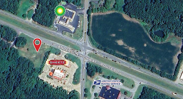 4203 Anderson Hwy, Powhatan, VA for Sale