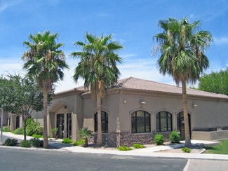 Mesa, AZ Office - 3850 E Baseline Rd