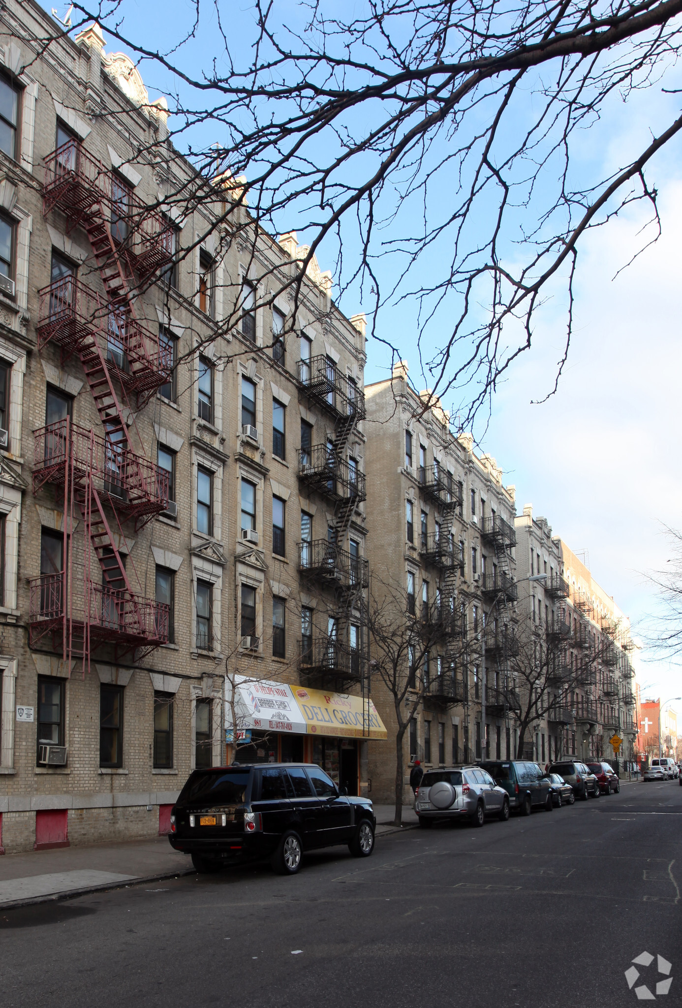 981 Union Ave, Bronx, NY for Rent