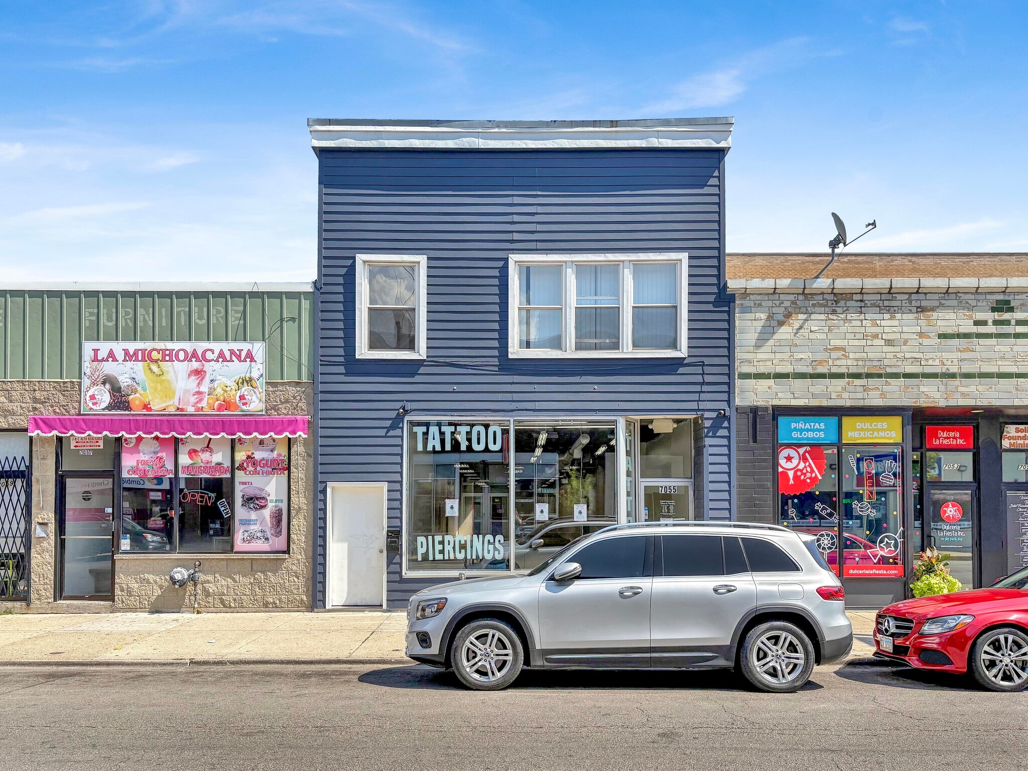 7055 N Clark St, Chicago, IL for Rent
