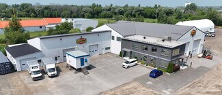 Louiseville, QC Manufacturing - 700 Boul Saint-Laurent O Louiseville, QC Manufacturing - 700 Boul Saint-Laurent O
