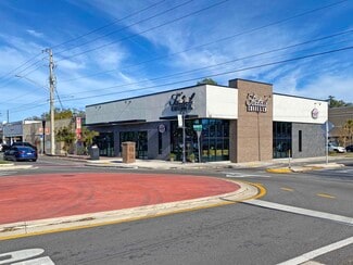 Jacksonville, FL Retail - 1195 Edgewood Ave Jacksonville, FL Retail - 1195 Edgewood Ave