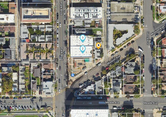 San Diego, CA Commercial Land - 4411-4421 Park Blvd