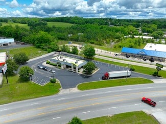 Harrison, AR Retail - 1111 US-62