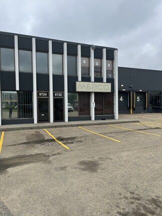 Edmonton, AB Office - 8704-8724 53 Ave