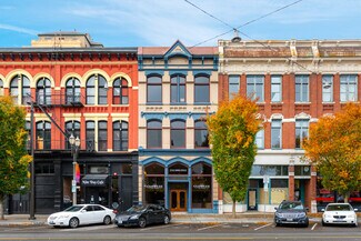 Tacoma, WA Office - 732 Pacific Ave