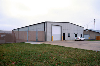 Bellefontaine Neighbors, MO Industrial - 1145 Belgrove Dr