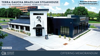 Omaha, NE Restaurant - 13851 Fnb Pky