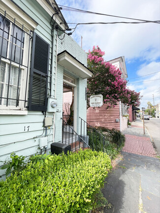 Charleston, SC Office/Residential - 17 Pinckney St