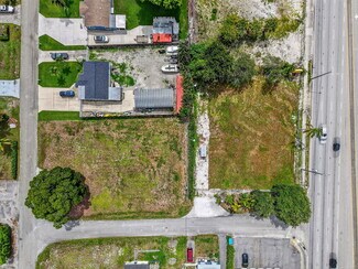West Palm Beach, FL Commercial Land - 2877 Forest Hill Blvd West Palm Beach, FL Commercial Land - 2877 Forest Hill Blvd