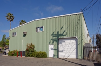 Sacramento, CA Light Manufacturing - 4331 Attawa Ave Sacramento, CA Light Manufacturing - 4331 Attawa Ave