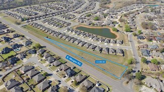 Oklahoma City, OK Commercial Land - 2100 S Morgan Rd
