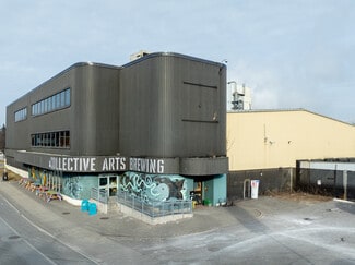 Hamilton, ON Office - 207 Burlington St E