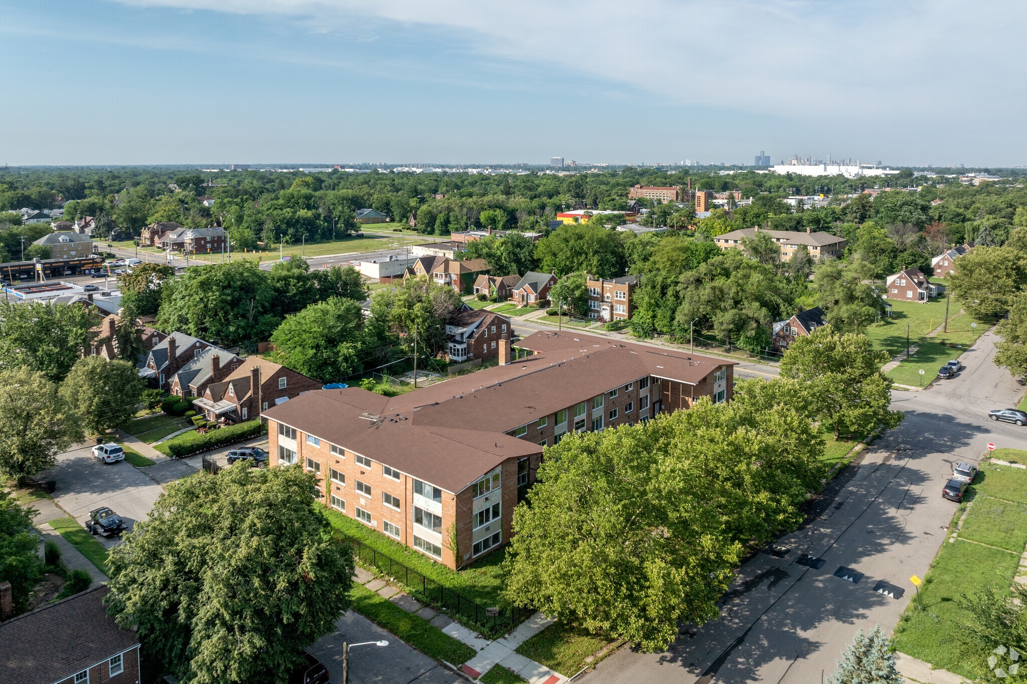 14420-14440 Frankfort St, Detroit, MI for Sale