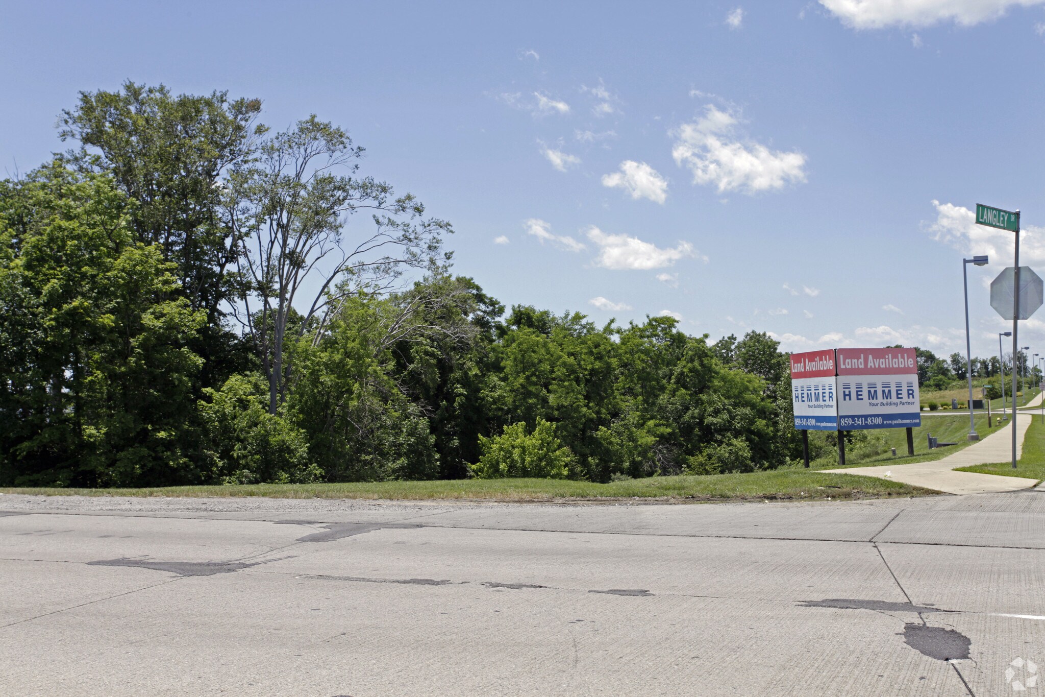 Langley Dr @ Hargrave Dr, Hebron, KY for Sale