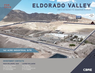 Boulder City, NV Commercial - 12801 S US Hwy 95